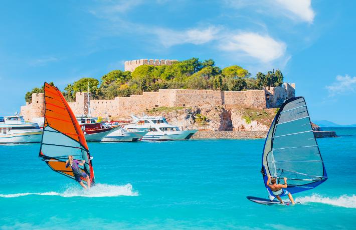 KKTC iç hatlar oluyor... Amaç Türk turistin adaya uygun fiyatlı ulaşımı