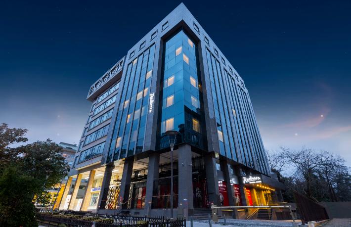 Radisson'dan İstanbul’a yeni otel