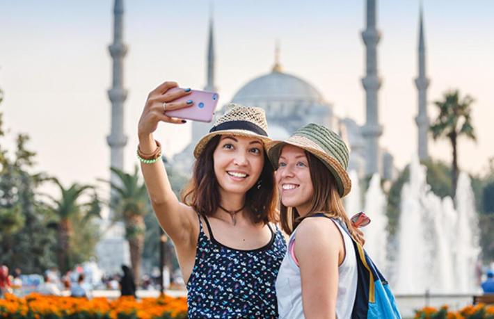 İstanbul'a mayıs ayında gelen turist sayısı açıklandı
