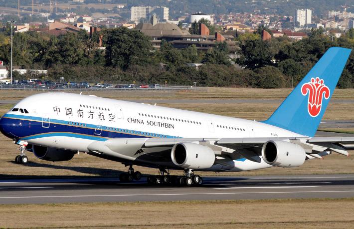 China Southern, Wuhan-İstanbul seferlerine yeniden başladı