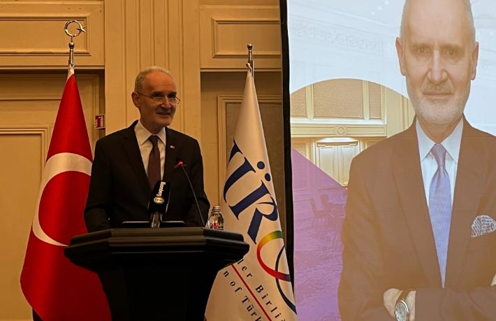 İTO Başkanı Avdagiç: Avrupa’nın en genç ve yeni otelleri İstanbul’da