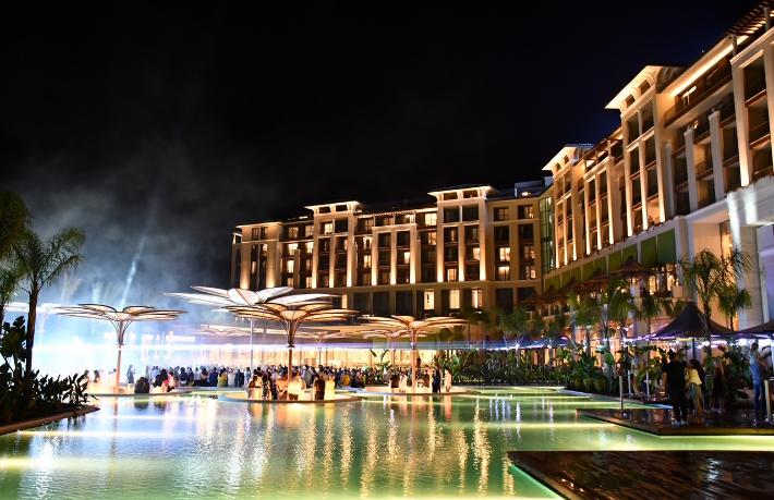 Cullinan Belek, ilk misafirlerini ağırladı