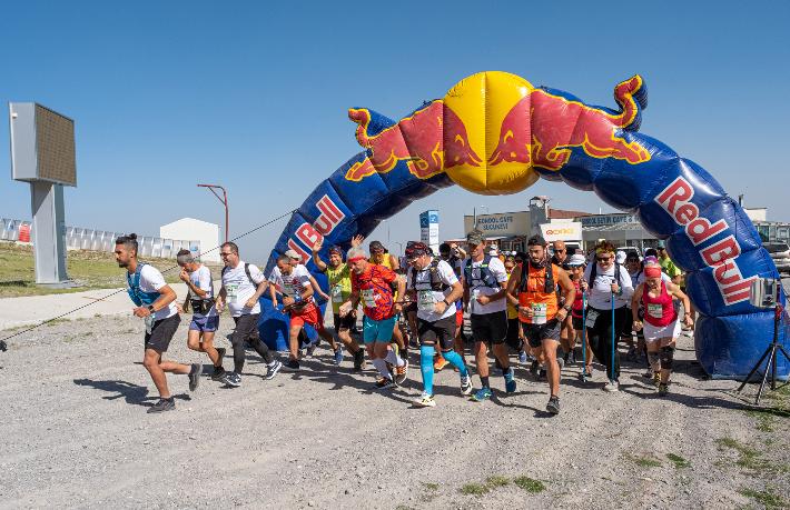 Corendon Airlines Erciyes Ultra Sky Trail Dağ Maratonu başlıyor