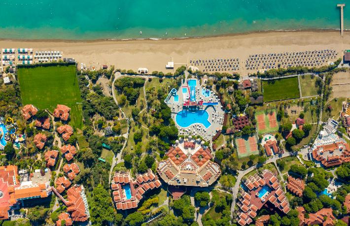 Aquaworld Belek’e çevre ödülü