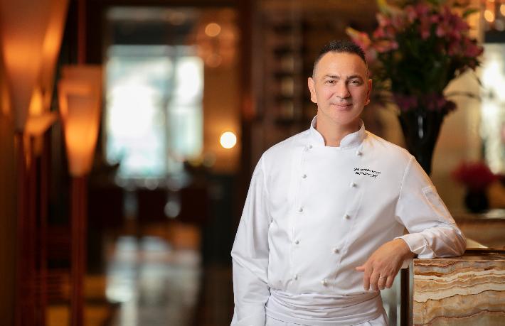 Shangri-La Bosphorus, Istanbul’a yeni Chef