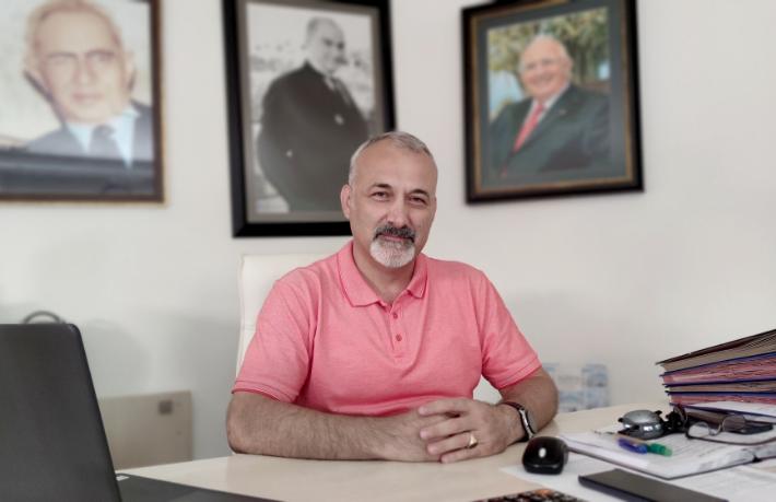 Martı Myra Hotel'e yeni genel müdür