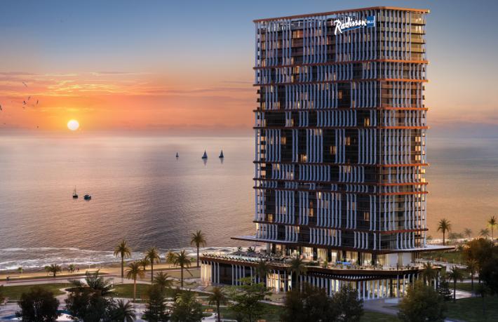 Radisson'dan Gürcistan'a yeni otel