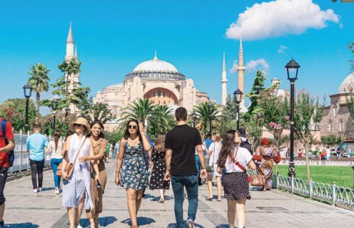 Rus turistlerin İstanbul’a ilgisi 10 kat arttı