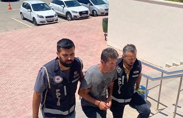 Otellerden rüşvet alan müdür tutuklandı