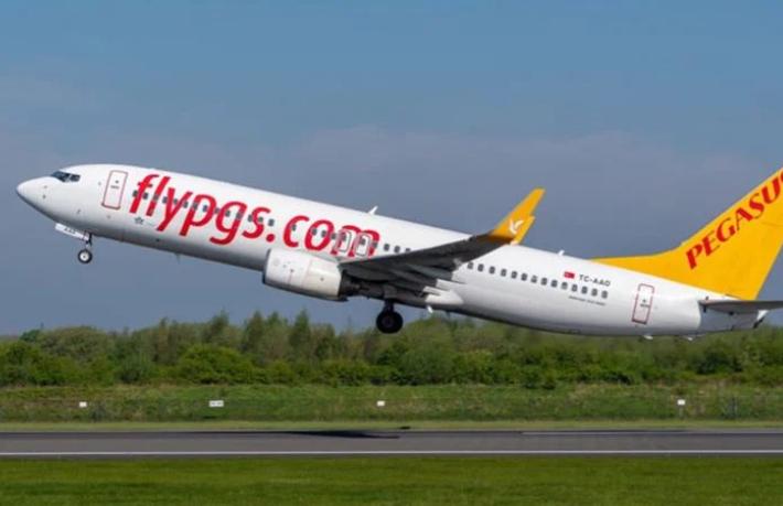 Pegasus'ta yemek kartı dönemi
