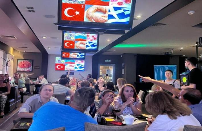 Coral’dan acentelere eğlenceli eğitim