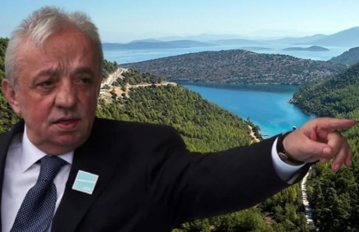 Mehmet Cengiz Cennet Koyu’nda otel yapacak, Bulgari işletecek