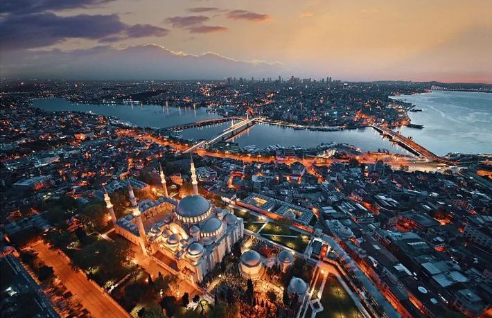 Dünyanın en iyi şehirleri seçildi... Listede Türkiye'den de bir yer var