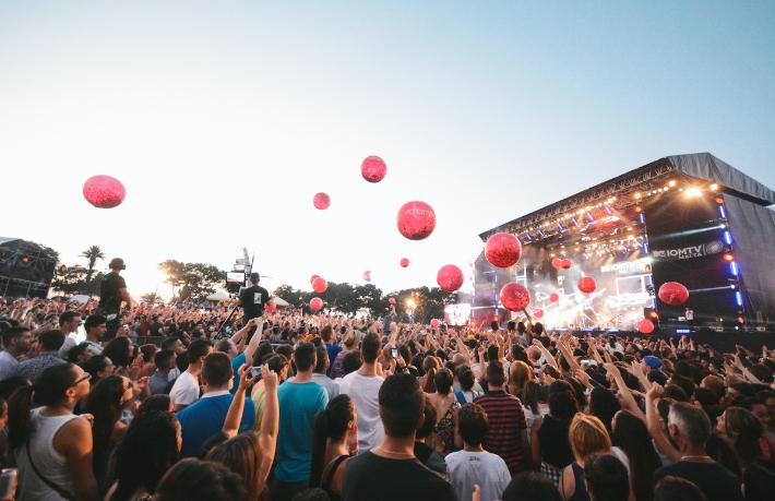 Malta, Avrupa’nın en büyük festivaline ev sahipliği yapıyor