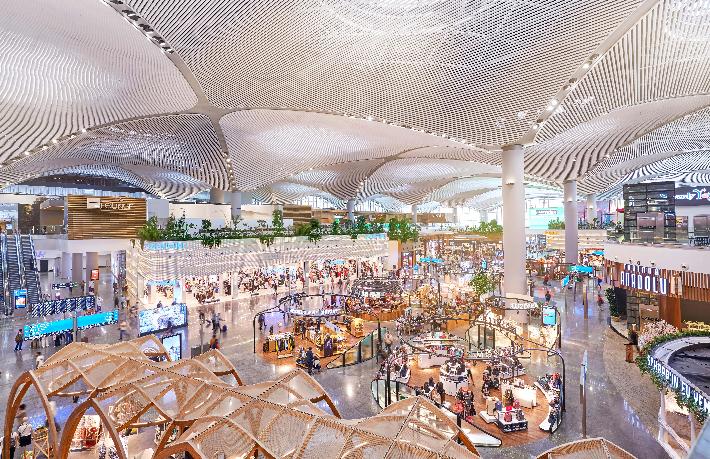 İstanbul Havalimanı ‘Dünyanın En İyi 10 Havalimanı’ arasında