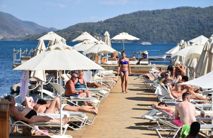 İngiliz turistin tazminat oyunu!