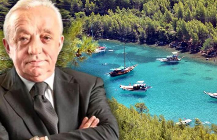 Bodrumlular'dan Mehmet Cengiz’e açık mektup... Cennet Koy’a dokunma