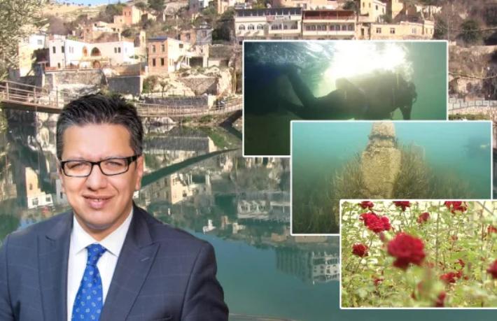 Halfeti turizmde hedef büyüttü