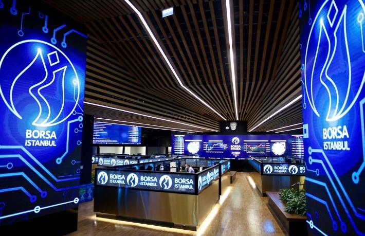 Borsada ulaştırma kazandırdı turizm kaybettirdi