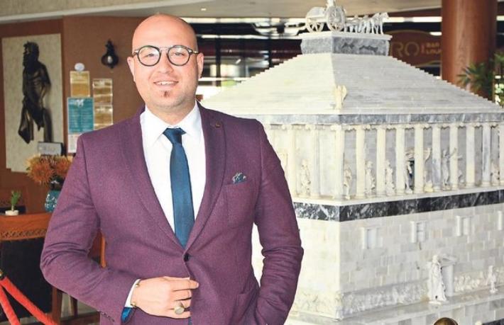 Bayram turizmcinin yüzünü güldürdü