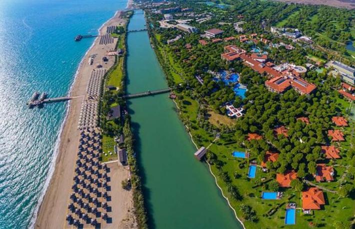 En büyük teşvik Özaltın'a... Antalya'da 5 yıldızlı otel, golf tesisi ve kongre merkezi yapacak