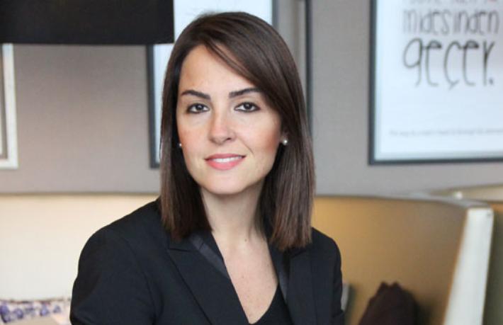 İstanbul'un ünlü otelin satış ve pazarlama direktörlüğü görevine Özlem Öktem atandı