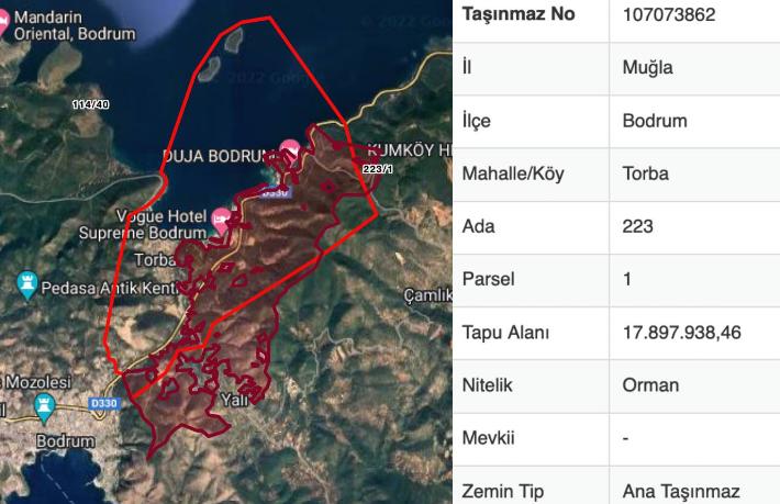 Cennet koylar turizm tahsisine açıldı