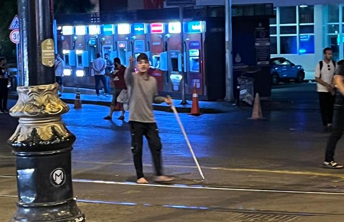 Değnekçilerden sonra dilenciler! Turizmciler kurtulamıyor, turist yolunu değiştiriyor