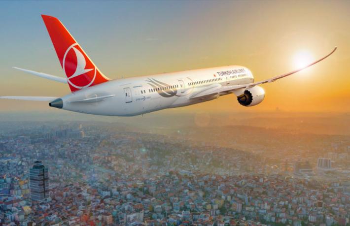 Fitch THY'nin kredi notunu düşürdü... THY topu hükümete attı