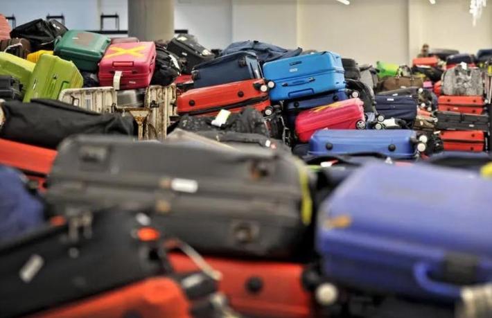 Almanya'dan gelen yüzlerce tatilci bagaj mağduru 