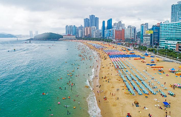 Güney Kore’ye turist akını