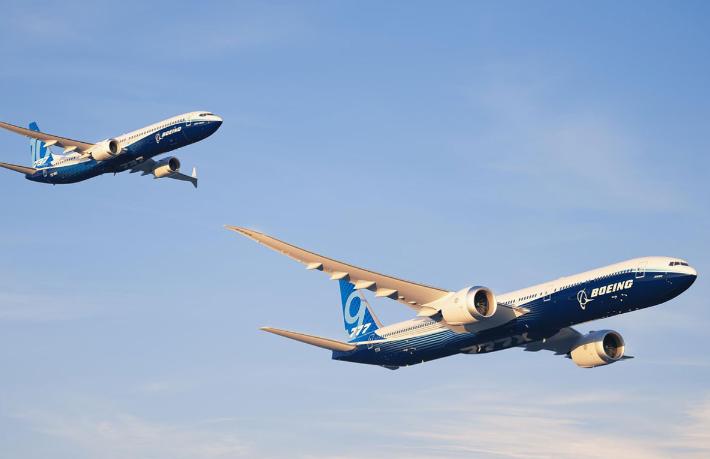 Boeing'ten Rusya'ya: 20 yıl uçak yok