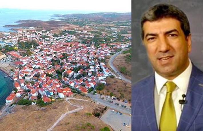 Sertip Akşahin: Bozcaada’nın marka değerine sahip çıkmalıyız