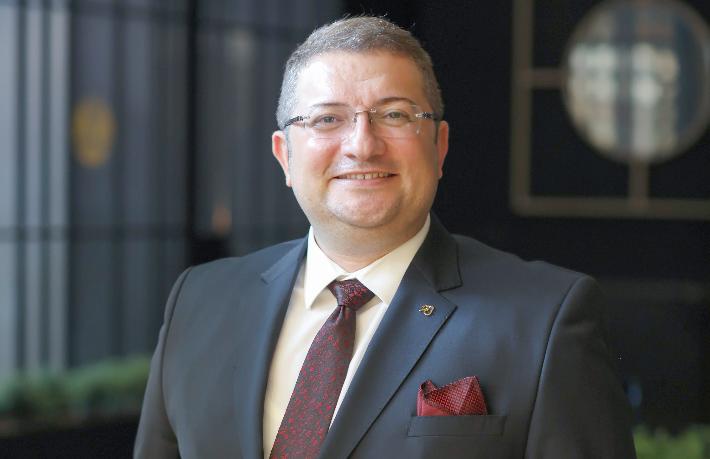 Dedeman Hotels'te üst düzey atama