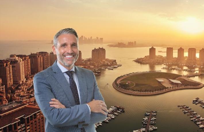 Katar'dan yılda altı milyon turist hedefi