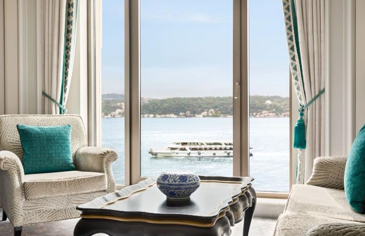 ‘En İyi Suit Oteli’ ödülü İstanbul’a