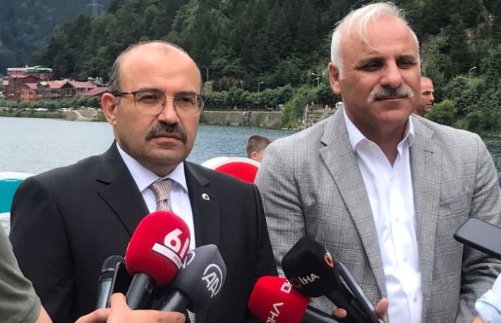 Trabzon Valisi Ustaoğlu: Arap turistler baş tacımız