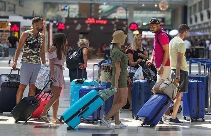 Turizm geliri 2019’u geride bıraktı