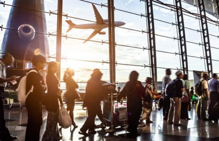 Havacılık sektörünü Avrupalı turist uçurdu