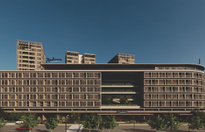 Radisson Hotels'ten Antalya'ya iki yeni otel