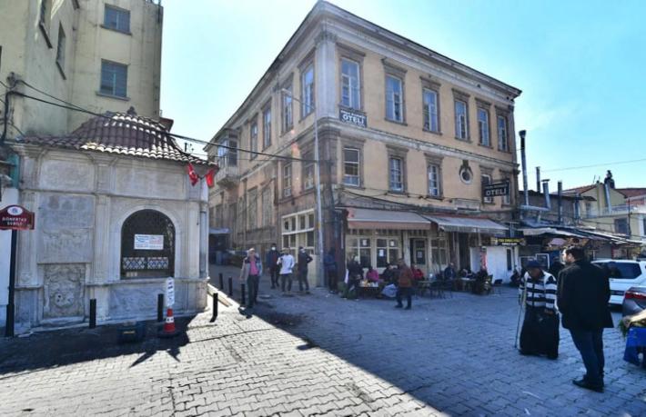 Oteller projesi hayata geçiriliyor… ‘Gevrekçi Kız’ hikayesi canlanacak