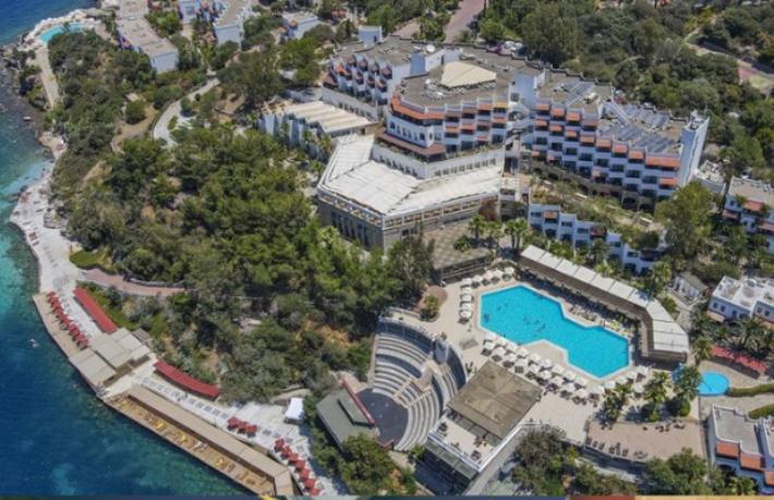 Alarko'dan Bodrum’a yeni otel