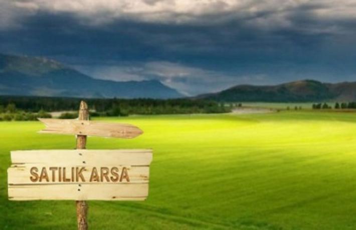 Antalya’da icradan satılık turizm imarlı arsa