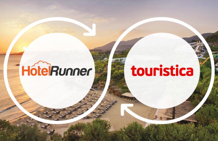HotelRunner ve Touristica'dan stratejik iş birliği