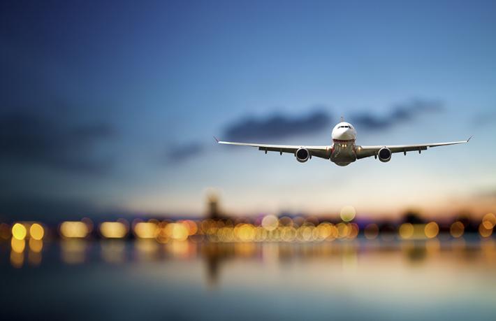 Antalya-Moskova uçağının pilotu rahatsızlandı, uçak geri döndü
