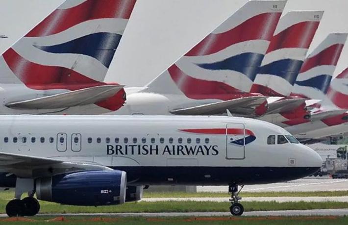 British Airways kısa mesafeli bilet satışını durdurdu