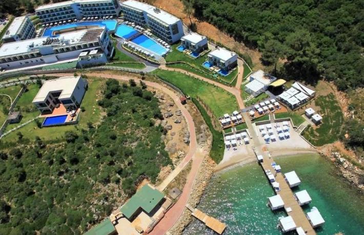 Bodrum Thor Hotel icradan satılacak