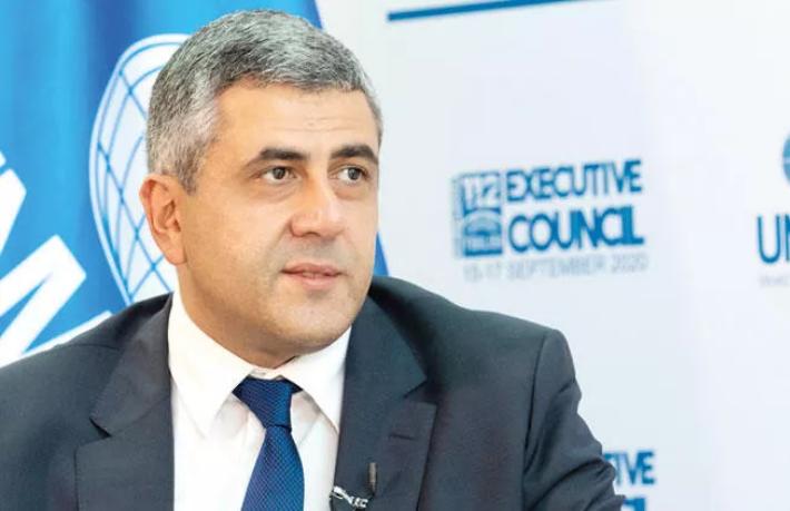 UNWTO Başkanı Pololikashvili'den Türk turizmine övgü