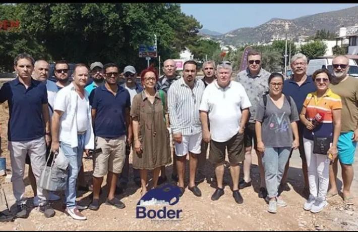 Bodrumlu turizmcilerden İsyan bayrağı: Elinizi turizmden çekin!