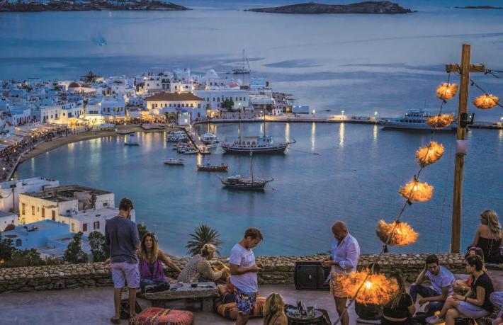 Turistik adada fiyatlar isyan ettirdi: Turiste farklı, yerliye farklı muamele
